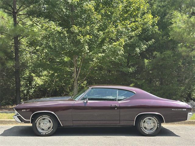 1969 Chevrolet Chevelle Malibu (CC-2097686) for sale in Huntsville, Alabama