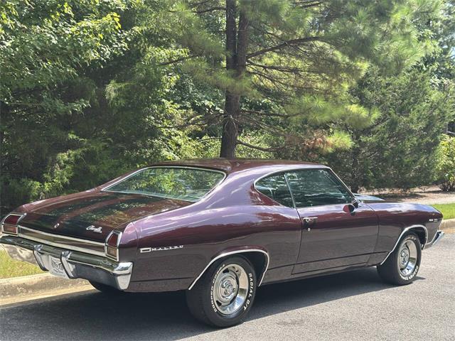 1969 Chevrolet Chevelle Malibu (CC-2097686) for sale in Huntsville, Alabama
