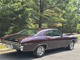 1969 Chevrolet Chevelle Malibu (CC-2097686) for sale in Huntsville, Alabama