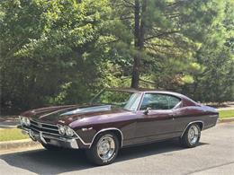 1969 Chevrolet Chevelle Malibu (CC-2097686) for sale in Huntsville, Alabama
