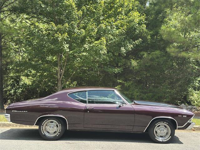 1969 Chevrolet Chevelle Malibu (CC-2097686) for sale in Huntsville, Alabama