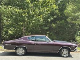 1969 Chevrolet Chevelle Malibu (CC-2097686) for sale in Huntsville, Alabama