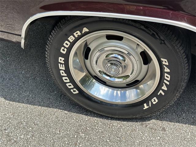1969 Chevrolet Chevelle Malibu (CC-2097686) for sale in Huntsville, Alabama