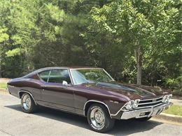 1969 Chevrolet Chevelle Malibu (CC-2097686) for sale in Huntsville, Alabama