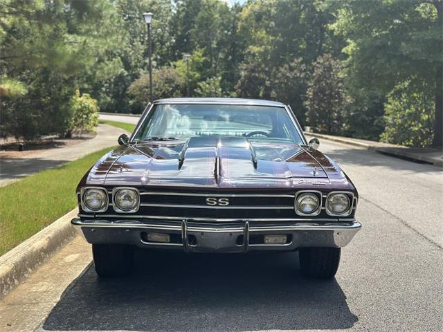 1969 Chevrolet Chevelle Malibu (CC-2097686) for sale in Huntsville, Alabama