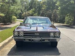 1969 Chevrolet Chevelle Malibu (CC-2097686) for sale in Huntsville, Alabama