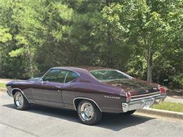 1969 Chevrolet Chevelle Malibu (CC-2097686) for sale in Huntsville, Alabama