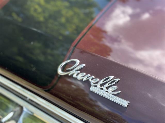 1969 Chevrolet Chevelle Malibu (CC-2097686) for sale in Huntsville, Alabama