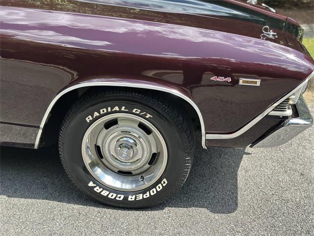 1969 Chevrolet Chevelle Malibu (CC-2097686) for sale in Huntsville, Alabama