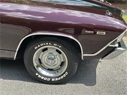 1969 Chevrolet Chevelle Malibu (CC-2097686) for sale in Huntsville, Alabama