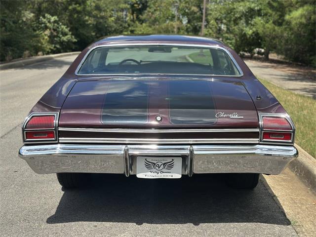 1969 Chevrolet Chevelle Malibu (CC-2097686) for sale in Huntsville, Alabama