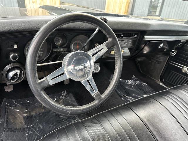 1969 Chevrolet Chevelle Malibu (CC-2097686) for sale in Huntsville, Alabama