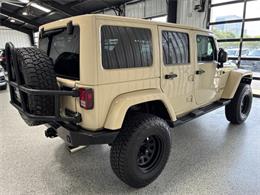 2011 Jeep Wrangler (CC-2097689) for sale in Houston, Texas