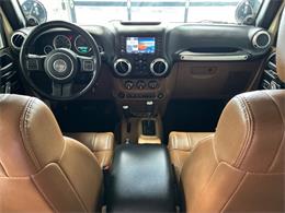2011 Jeep Wrangler (CC-2097689) for sale in Houston, Texas