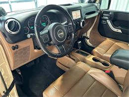 2011 Jeep Wrangler (CC-2097689) for sale in Houston, Texas