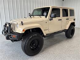2011 Jeep Wrangler (CC-2097689) for sale in Houston, Texas
