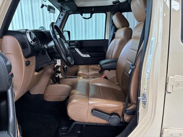 2011 Jeep Wrangler (CC-2097689) for sale in Houston, Texas