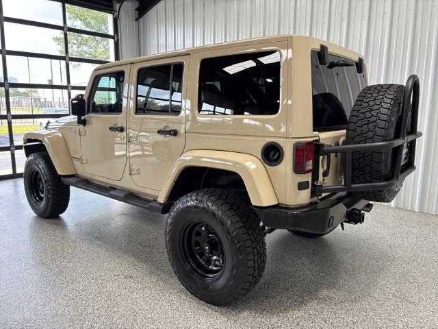 2011 Jeep Wrangler (CC-2097689) for sale in Houston, Texas