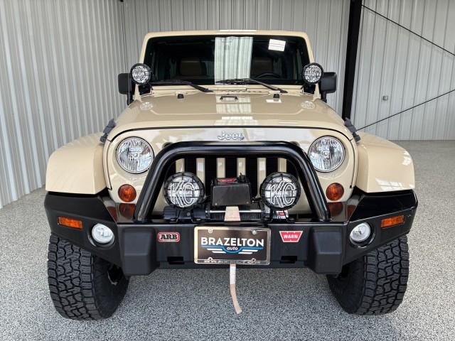 2011 Jeep Wrangler (CC-2097689) for sale in Houston, Texas