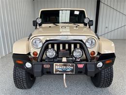 2011 Jeep Wrangler (CC-2097689) for sale in Houston, Texas