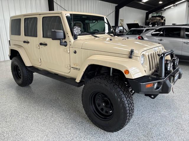 2011 Jeep Wrangler (CC-2097689) for sale in Houston, Texas
