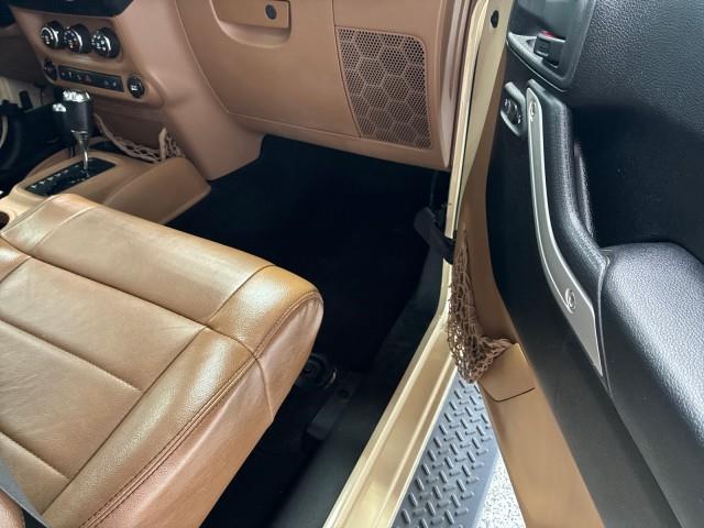 2011 Jeep Wrangler (CC-2097689) for sale in Houston, Texas