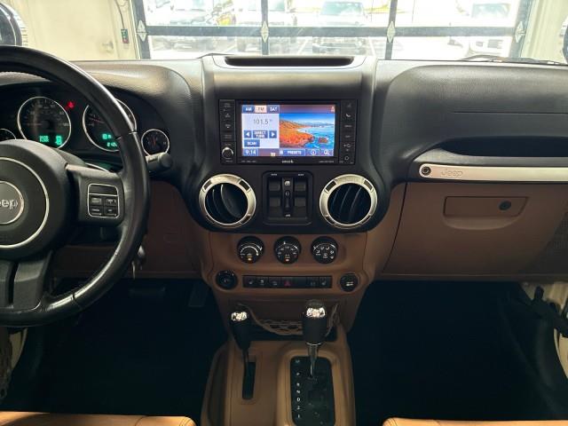 2011 Jeep Wrangler (CC-2097689) for sale in Houston, Texas