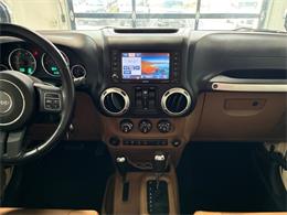 2011 Jeep Wrangler (CC-2097689) for sale in Houston, Texas