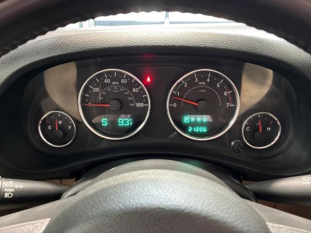 2011 Jeep Wrangler (CC-2097689) for sale in Houston, Texas