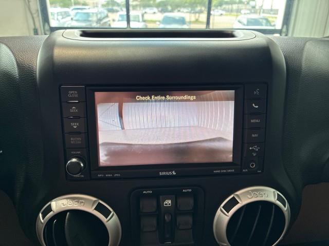 2011 Jeep Wrangler (CC-2097689) for sale in Houston, Texas