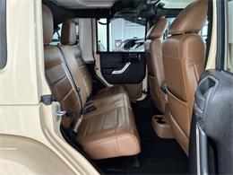 2011 Jeep Wrangler (CC-2097689) for sale in Houston, Texas