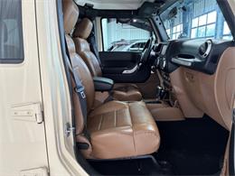 2011 Jeep Wrangler (CC-2097689) for sale in Houston, Texas