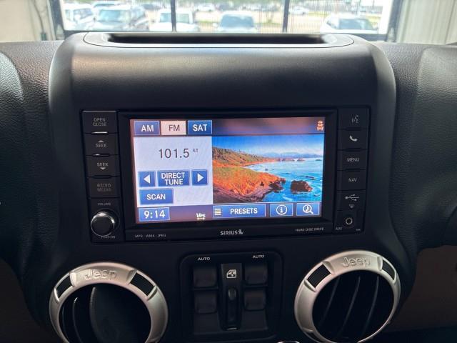2011 Jeep Wrangler (CC-2097689) for sale in Houston, Texas