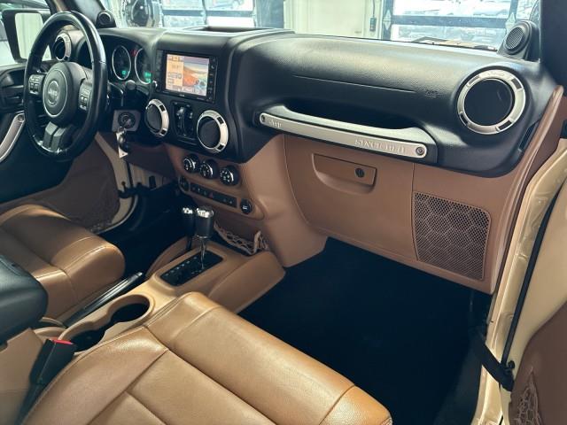 2011 Jeep Wrangler (CC-2097689) for sale in Houston, Texas