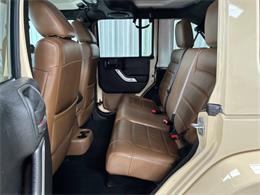2011 Jeep Wrangler (CC-2097689) for sale in Houston, Texas