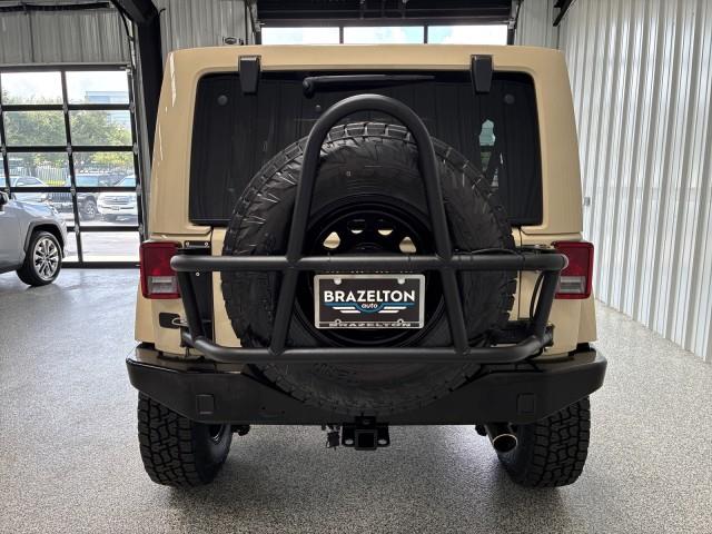 2011 Jeep Wrangler (CC-2097689) for sale in Houston, Texas