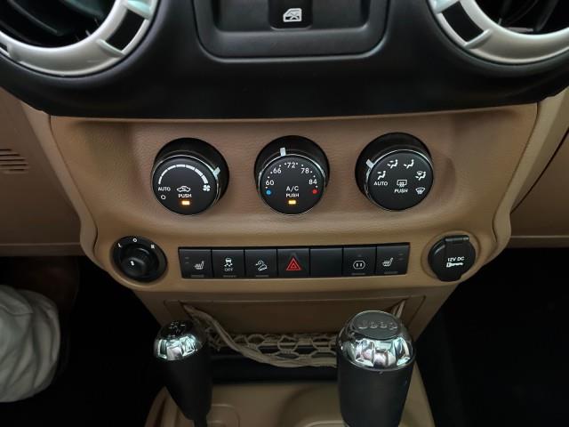 2011 Jeep Wrangler (CC-2097689) for sale in Houston, Texas