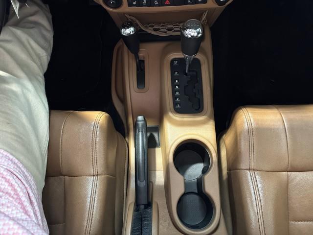 2011 Jeep Wrangler (CC-2097689) for sale in Houston, Texas