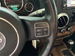 2011 Jeep Wrangler (CC-2097689) for sale in Houston, Texas