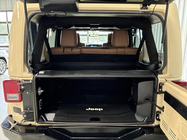 2011 Jeep Wrangler (CC-2097689) for sale in Houston, Texas