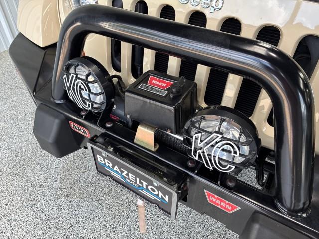 2011 Jeep Wrangler (CC-2097689) for sale in Houston, Texas