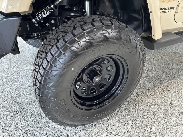 2011 Jeep Wrangler (CC-2097689) for sale in Houston, Texas