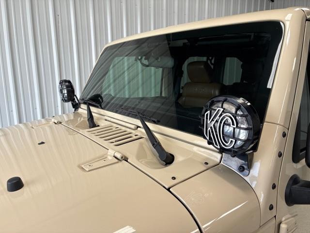 2011 Jeep Wrangler (CC-2097689) for sale in Houston, Texas