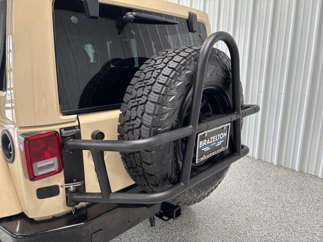 2011 Jeep Wrangler (CC-2097689) for sale in Houston, Texas