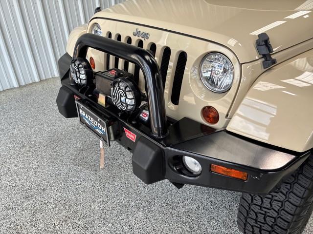 2011 Jeep Wrangler (CC-2097689) for sale in Houston, Texas