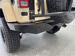 2011 Jeep Wrangler (CC-2097689) for sale in Houston, Texas