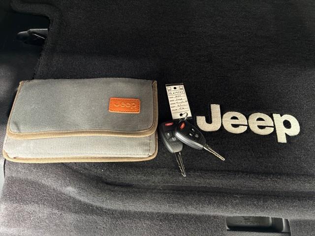 2011 Jeep Wrangler (CC-2097689) for sale in Houston, Texas