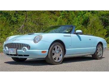 2003 Ford Thunderbird (CC-2090769) for sale in Fredericksburg, Virginia