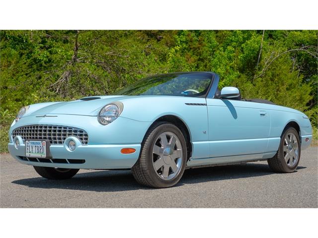 2003 Ford Thunderbird (CC-2090769) for sale in Fredericksburg, Virginia