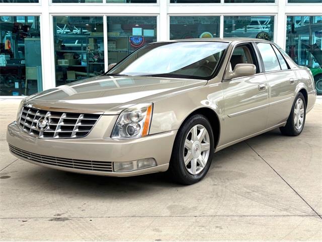 2007 Cadillac DTS (CC-2097693) for sale in Bradenton, Florida